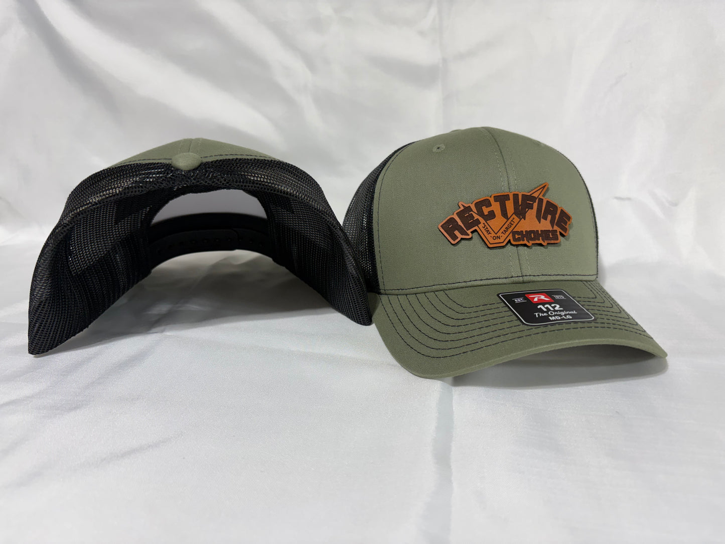 Rectifire Hat Richardson 112 Loden Black